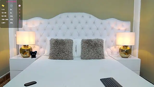 Little Lizzy Miller online show from February 13, 2026, 1:34 am