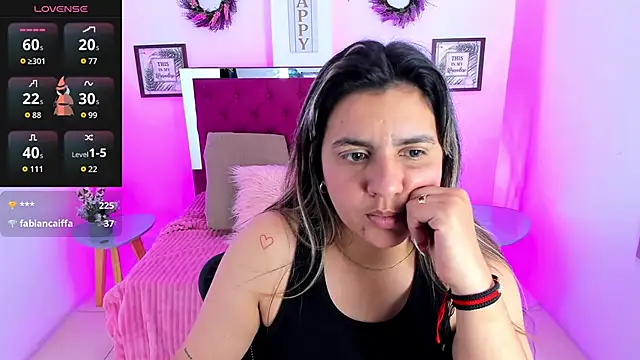 Isa-lox online show from October 8, 2025, 9:45 pm