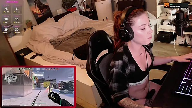 Horny Makima online show from October 29, 2025, 10:06 am