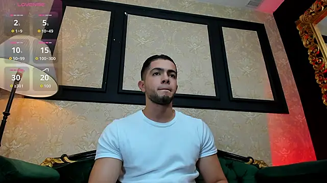 GrantBlake online show from November 11, 2025, 5:29 am