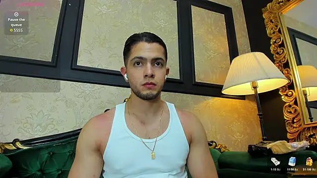 GrantBlake online show from May 17, 2026, 2:42 am