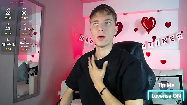 Robbin Blaze online show from February 18, 2026, 5:03 am