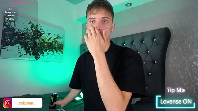 Robbin Blaze online show from March 22, 2026, 5:22 am