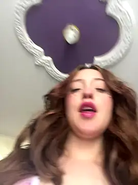 Snapshot of Baby__Otaku chatting on October 1, 2025, 8:15 pm Baby  Otaku online show from October 1, 2025, 8:15 pm