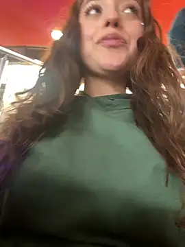 Snapshot of Baby__Otaku chatting on October 14, 2025, 7:58 pm Baby  Otaku online show from October 14, 2025, 7:58 pm