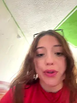 Snapshot of Baby__Otaku chatting on October 21, 2025, 3:57 pm Baby  Otaku online show from October 21, 2025, 3:57 pm