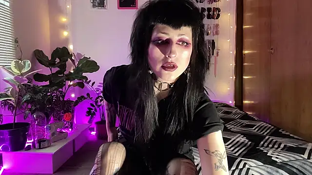 ELENA UMBRA online show from February 12, 2026, 9:54 pm