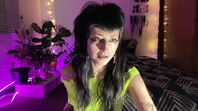 ELENA UMBRA online show from February 14, 2026, 12:40 am