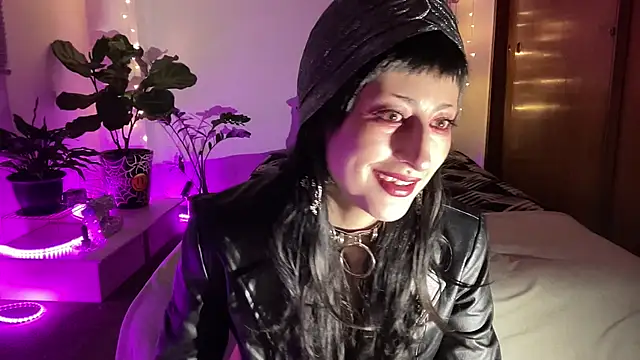 ELENA UMBRA online show from March 19, 2026, 4:16 am