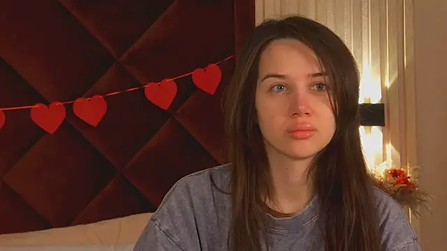 StacyHarland online show from February 19, 2026, 4:41 am