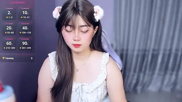 Snapshot of yuki3366 chatting on September 22, 2025, 12:40 pm yuki3366 online show from September 22, 2025, 12:40 pm