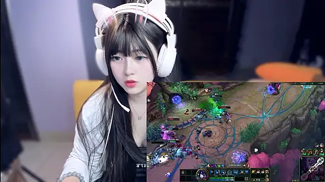 yuki3366 online show from March 8, 2026, 11:14 am