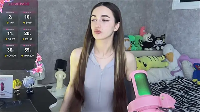 CupSizeGirl online show from May 7, 2026, 7:36 am