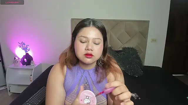 Snapshot of Paprika_ chatting on March 21, 2025, 7:46 pm Paprika  online show from March 21, 2025, 7:46 pm