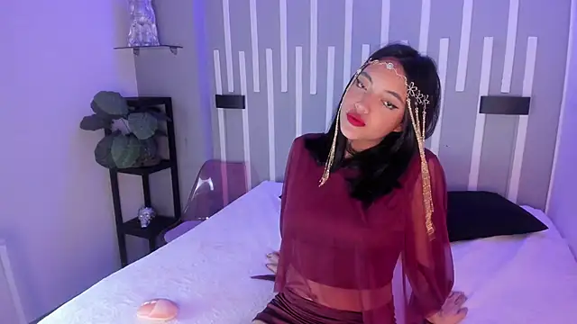 Victoriaa2 Doll online show from January 10, 2026, 12:18 pm