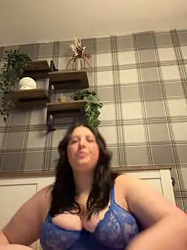 CutieCurvyGirlxo online show from May 16, 2026, 7:34 pm