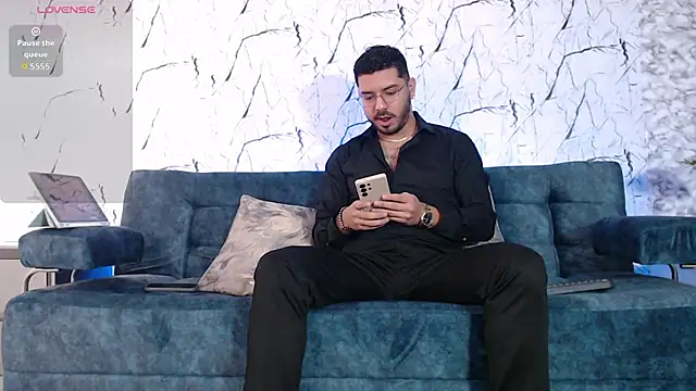 samuelcoopeer online show from September 30, 2025, 1:05 pm