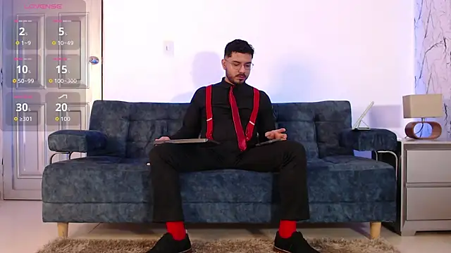 samuelcoopeer online show from October 14, 2025, 2:51 pm