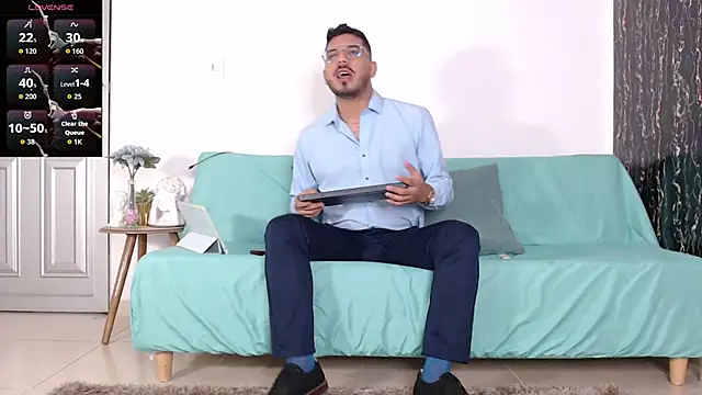 samuelcoopeer online show from November 30, 2025, 1:48 pm