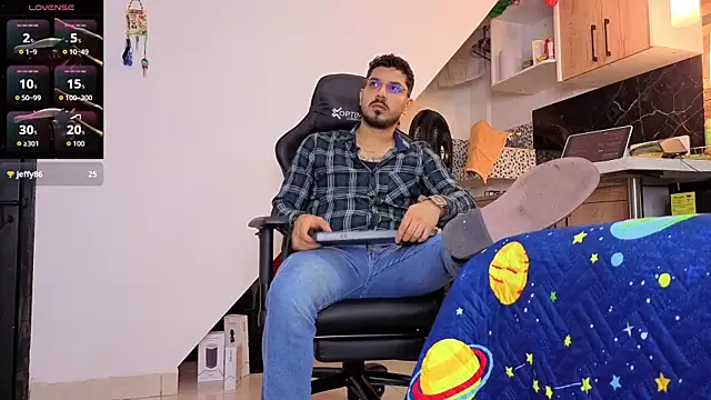 samuelcoopeer online show from February 19, 2026, 7:32 pm