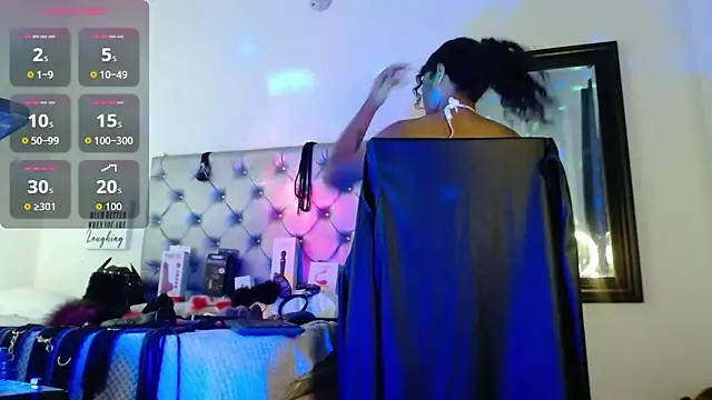 gisell taylor18 online show from March 10, 2026, 12:32 pm