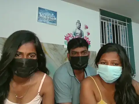 Tamil india couples  online show from February 25, 2026, 5:55 pm