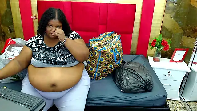 Exoticbigmandy online show from January 30, 2025, 8:21 pm