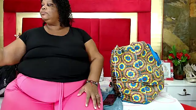 Exoticbigmandy online show from August 8, 2026, 1:57 pm