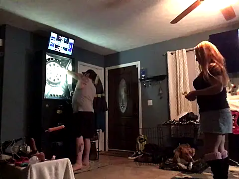 weready79 online show from December 18, 2025, 7:47 am