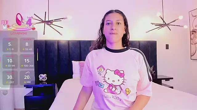 niia7 online show from October 10, 2025, 8:08 pm