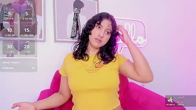 niia7 online show from July 29, 2026, 7:12 pm