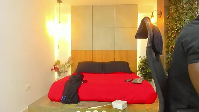 MarcusBlack  online show from September 26, 2025, 11:47 am