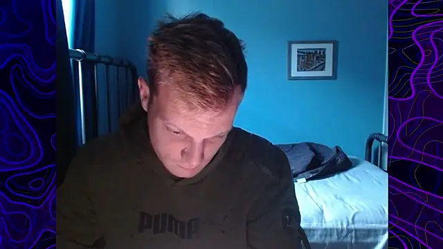 lustylyndon online show from October 5, 2025, 2:48 pm