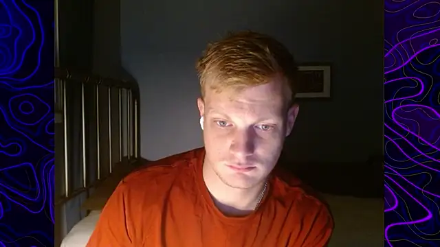 lustylyndon online show from October 7, 2025, 10:45 am