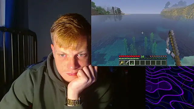 lustylyndon online show from November 3, 2025, 2:29 pm