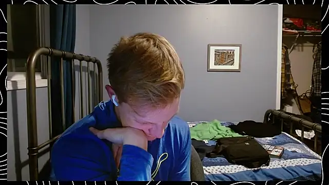 lustylyndon online show from December 18, 2025, 1:00 am