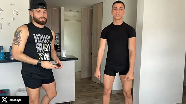 zoneboys online show from September 20, 2025, 7:59 pm