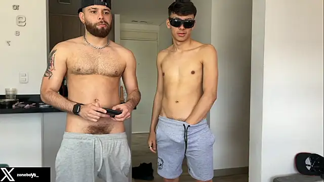 zoneboys online show from September 25, 2025, 9:18 pm