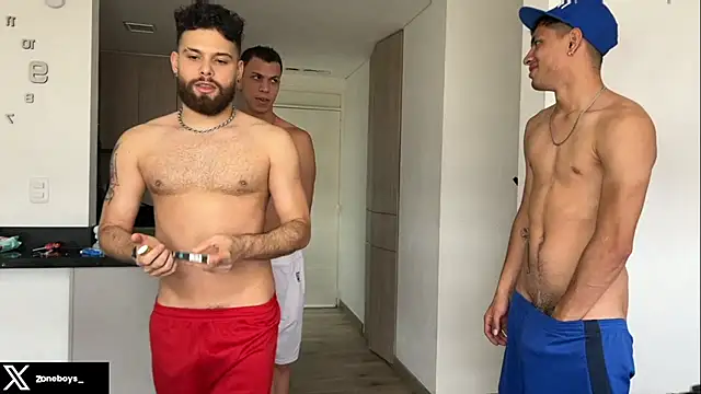 zoneboys online show from November 1, 2025, 8:11 pm