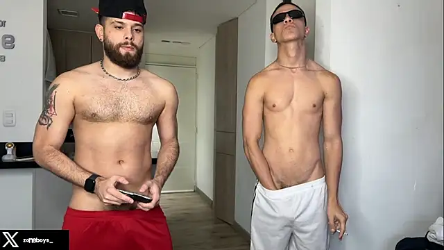 zoneboys online show from November 7, 2025, 10:32 pm