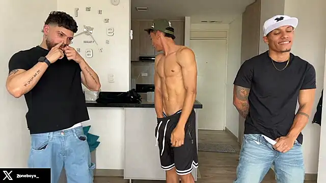 zoneboys online show from June 6, 2026, 8:24 pm