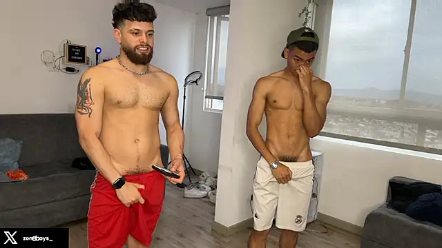 zoneboys online show from June 15, 2026, 10:34 pm
