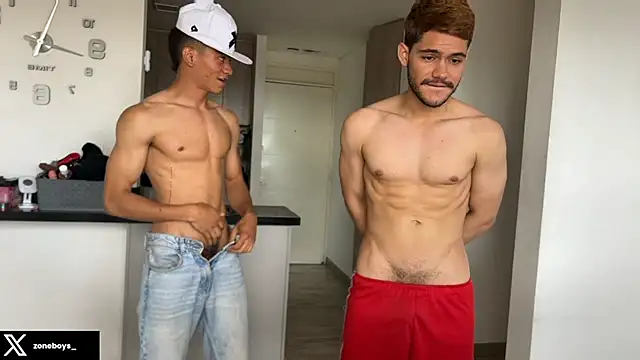 zoneboys online show from June 19, 2026, 8:23 pm