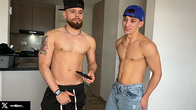 zoneboys online show from June 25, 2026, 8:57 pm