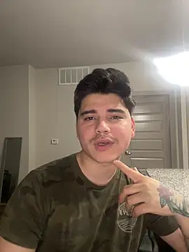 BenItsBack11 online show from April 6, 2026, 4:21 am