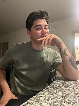 BenItsBack11 online show from April 10, 2026, 3:34 am