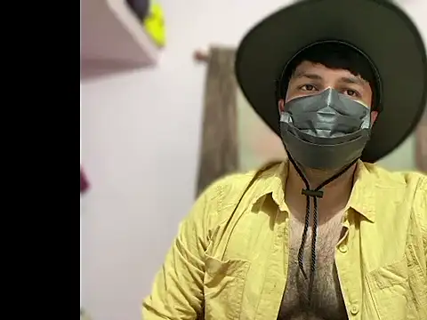 Sandy Daddy online show from February 7, 2026, 6:44 pm