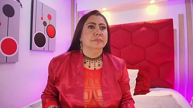 EmmaJhomson online show from March 24, 2026, 12:54 pm