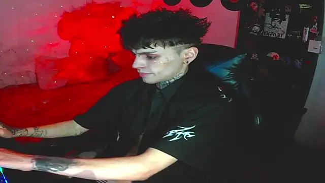 prince x dark online show from September 21, 2025, 6:26 am