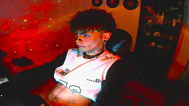 prince x dark online show from October 16, 2025, 5:08 am